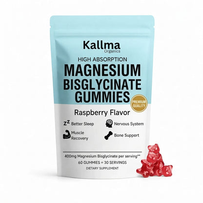 Magnesium Bisglycinate Gummies
