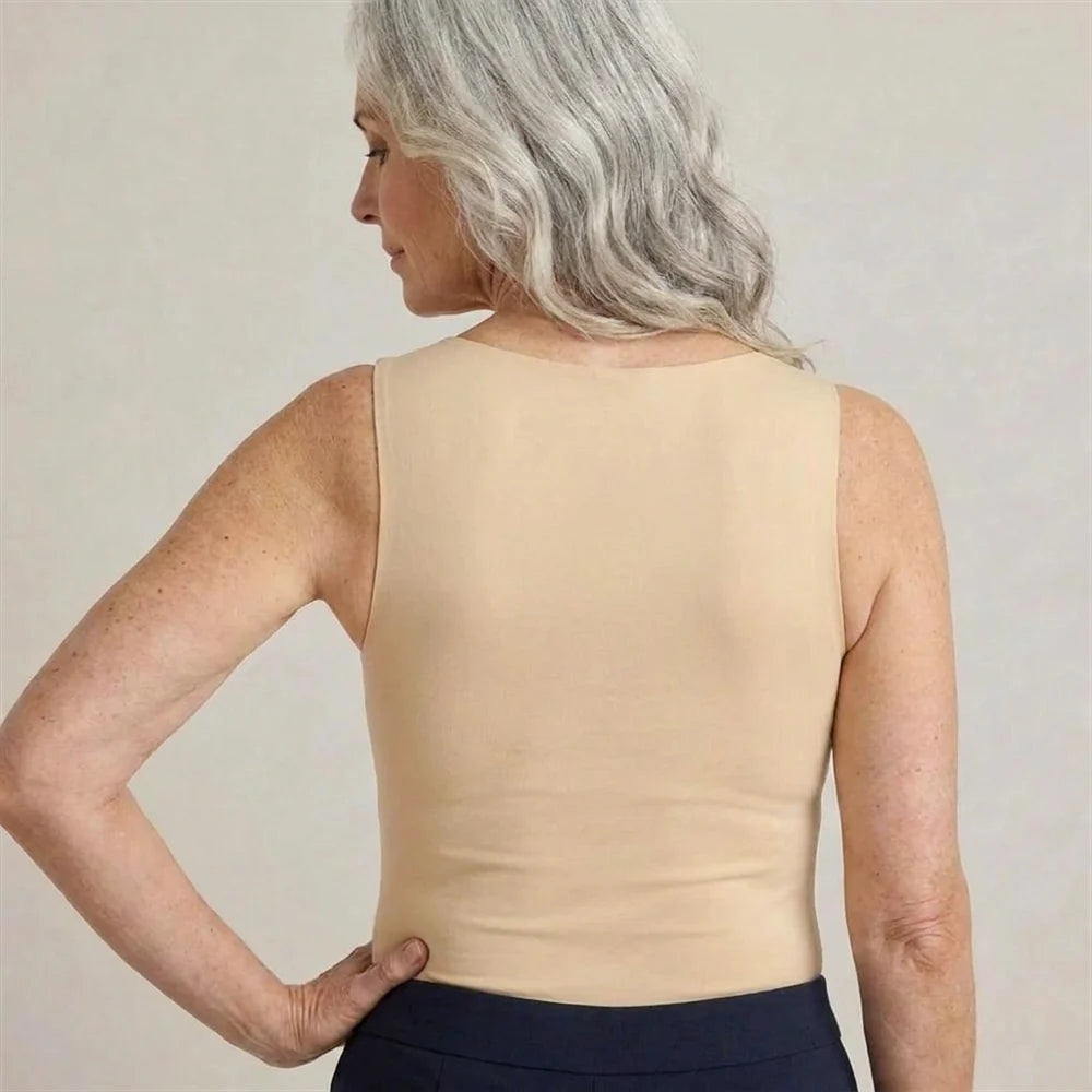 Finally, Support Without Feeling Like You're Wearing a Bra.